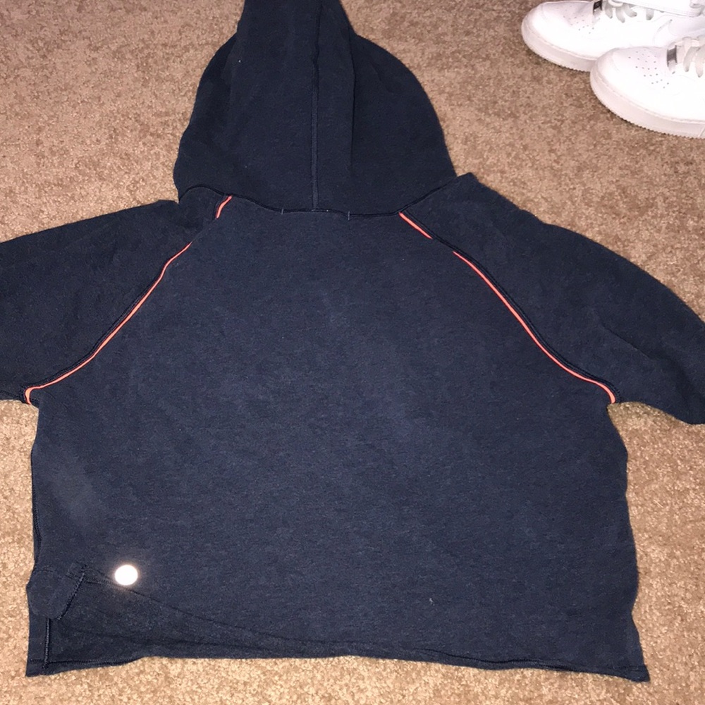 Lululemon hoodie